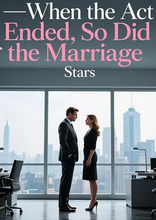 When the Act Ended, So Did the Marriage