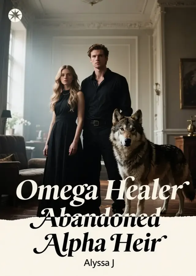 Omega Healer Abandoned Alpha Heir