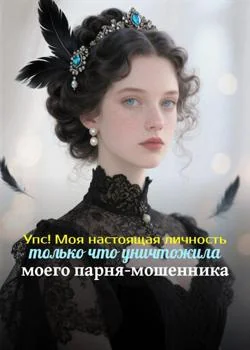 Упс! Моя настоящая личность только что уничтожила моего парня-мошенника