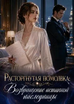 Расторгнутая помолвка: Возвращение истинной наследницы