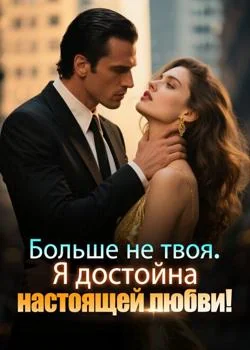 Больше не твоя. Я достойна настоящей любви!