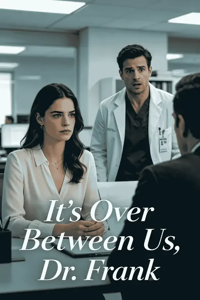 It's Over Between Us, Dr. Frank