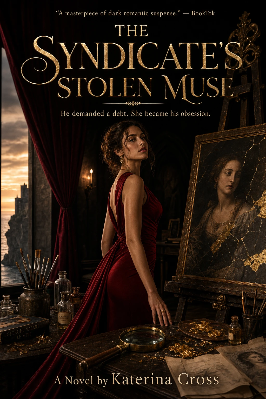 The Syndicate's Stolen Muse
