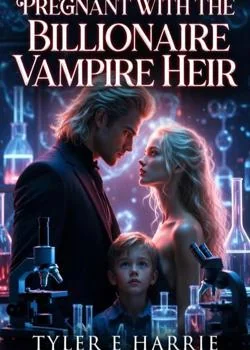 Pregnant with the billionaire Vampire Heir