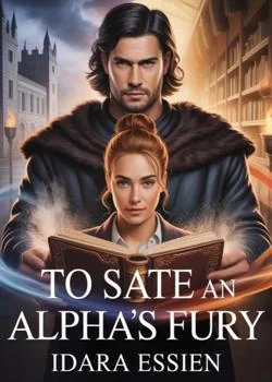 TO SATE AN ALPHA'S FURY