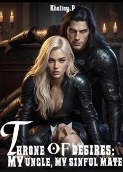 Throne of desires: my uncle, my sinful mate