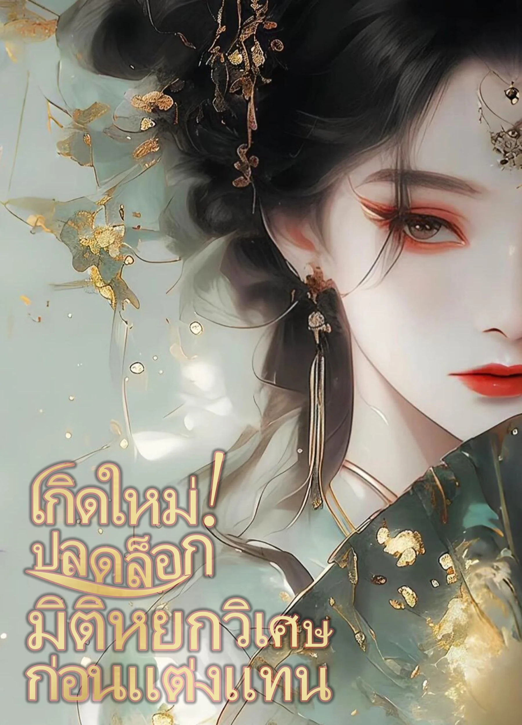 เกิดใหม่! ปลดล็อกมิติหยกวิเศษก่อนแต่งแทน