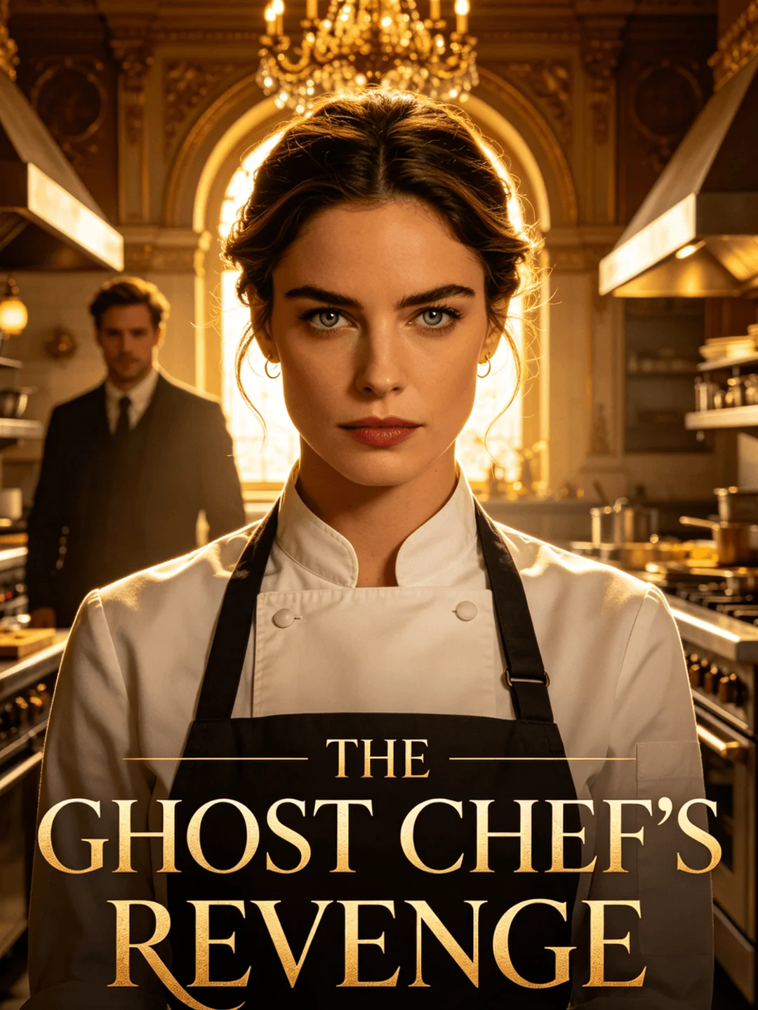 The Ghost Chef's Revenge