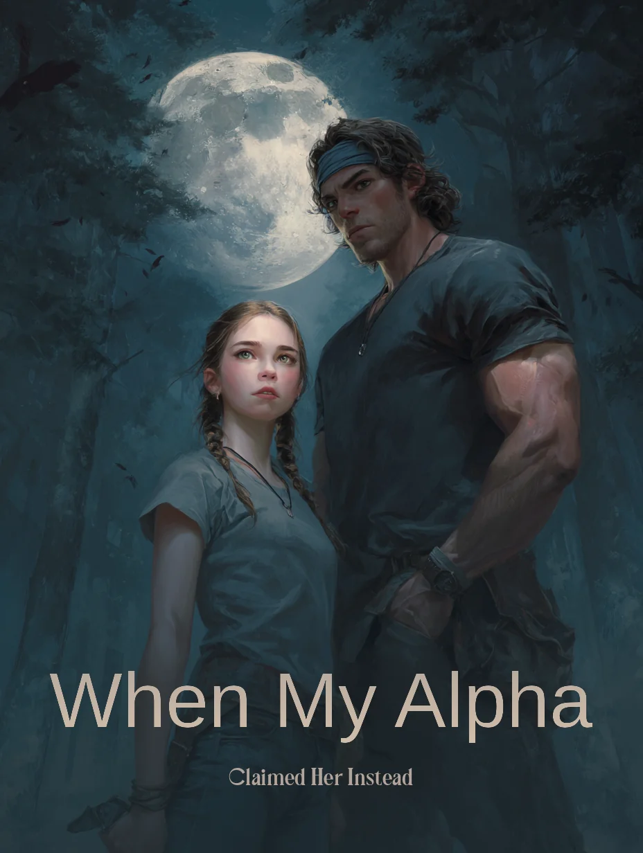 When My Alpha Claimed Her Instead