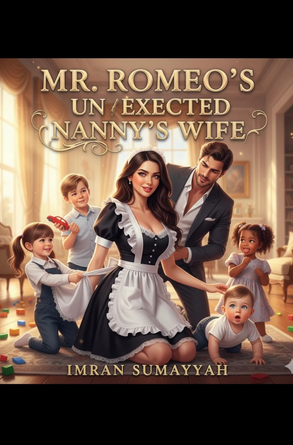 Mr. Romeo's Unexpected Nanny's Wife