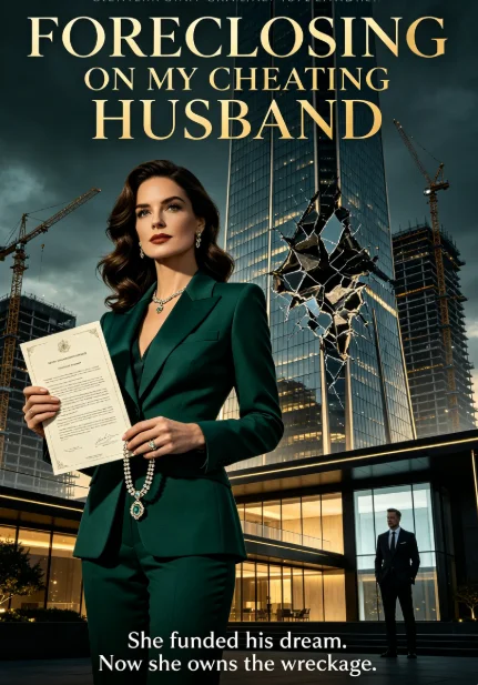 Foreclosing On My Cheating Husband