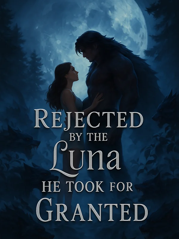 Rejected by the Luna He Took For Granted