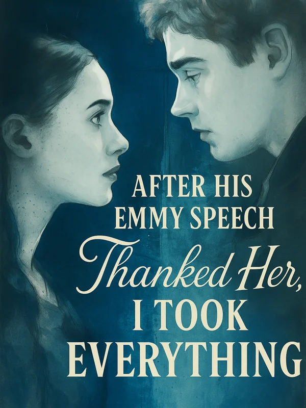 After His Emmy Speech Thanked Her, I Took Everything