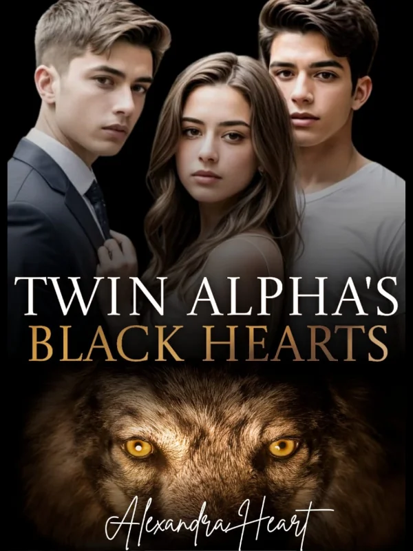 Twin Alpha's Black Hearts