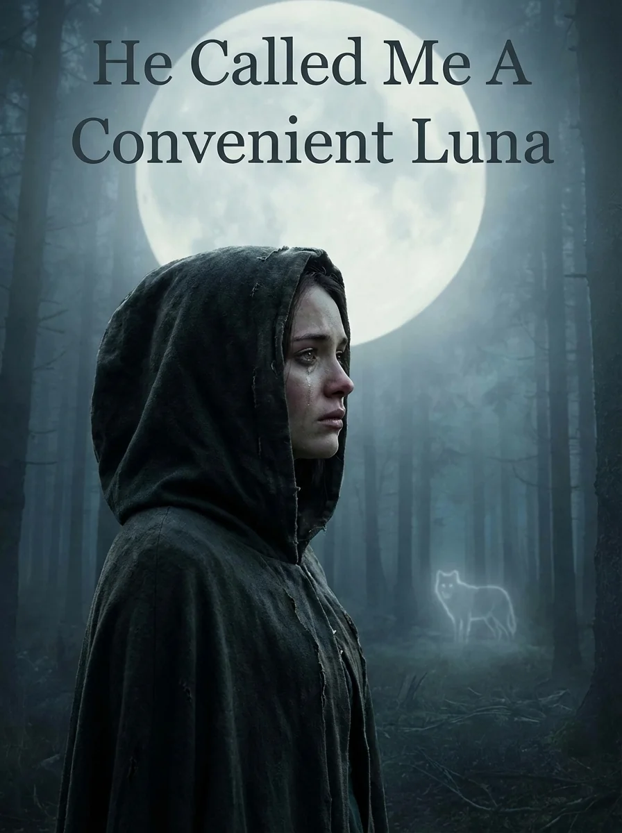 He Called Me A Convenient Luna