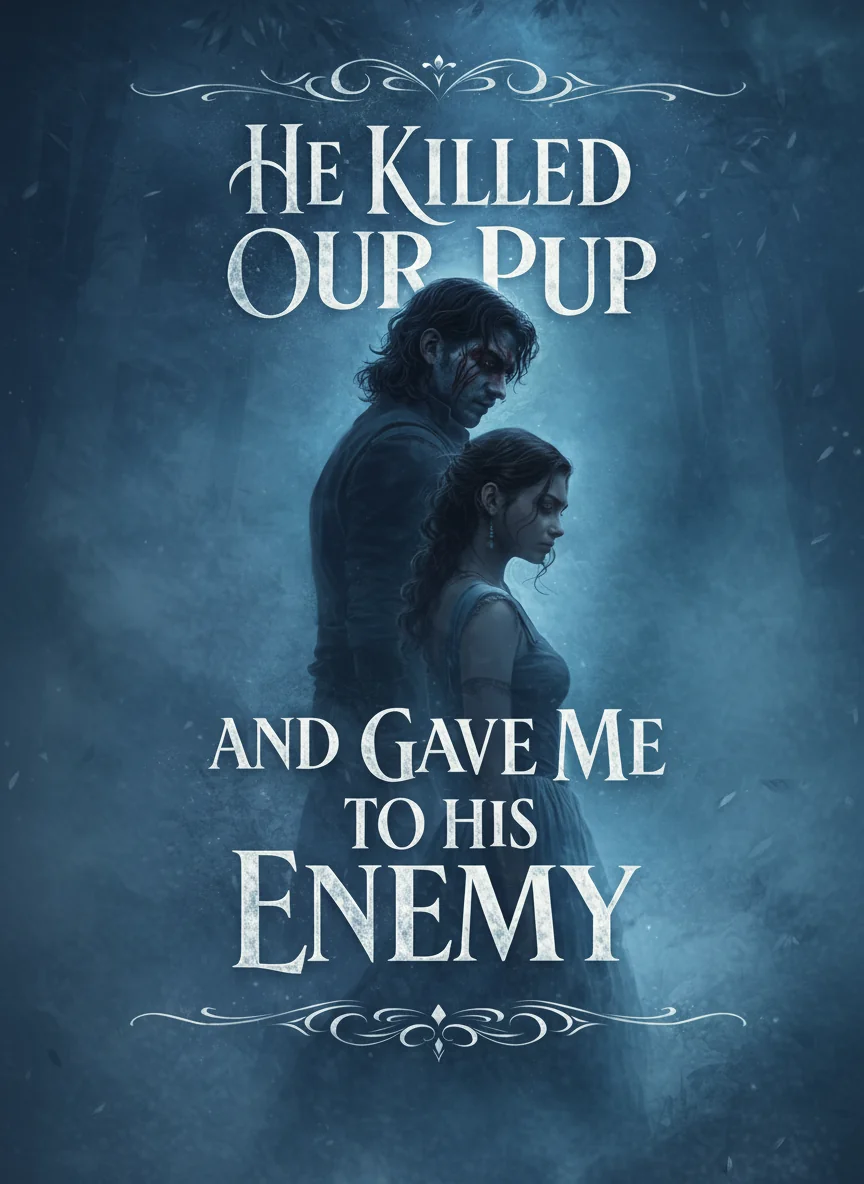 He Killed Our Pup and Gave Me to His Enemy