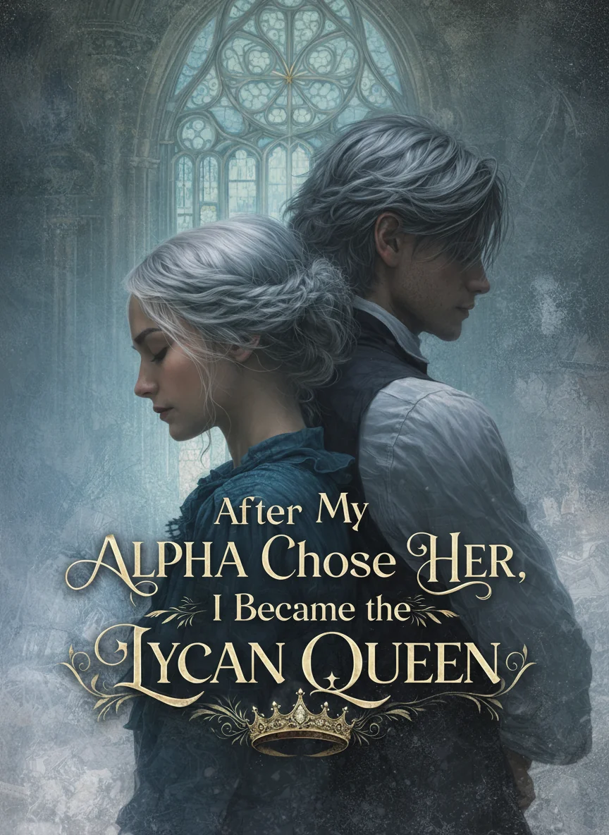 After My Alpha Chose Her, I Became the Lycan Queen