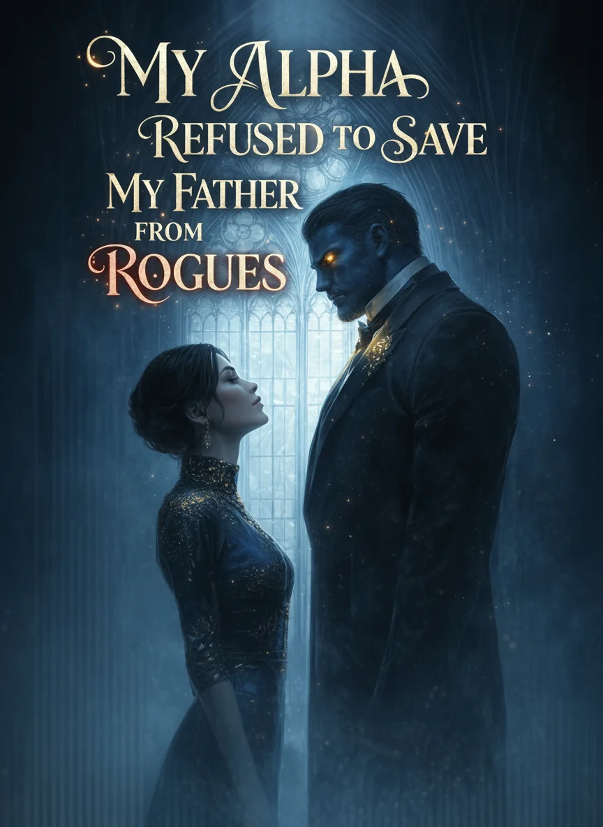 My Alpha Refused to Save My Father from Rogues