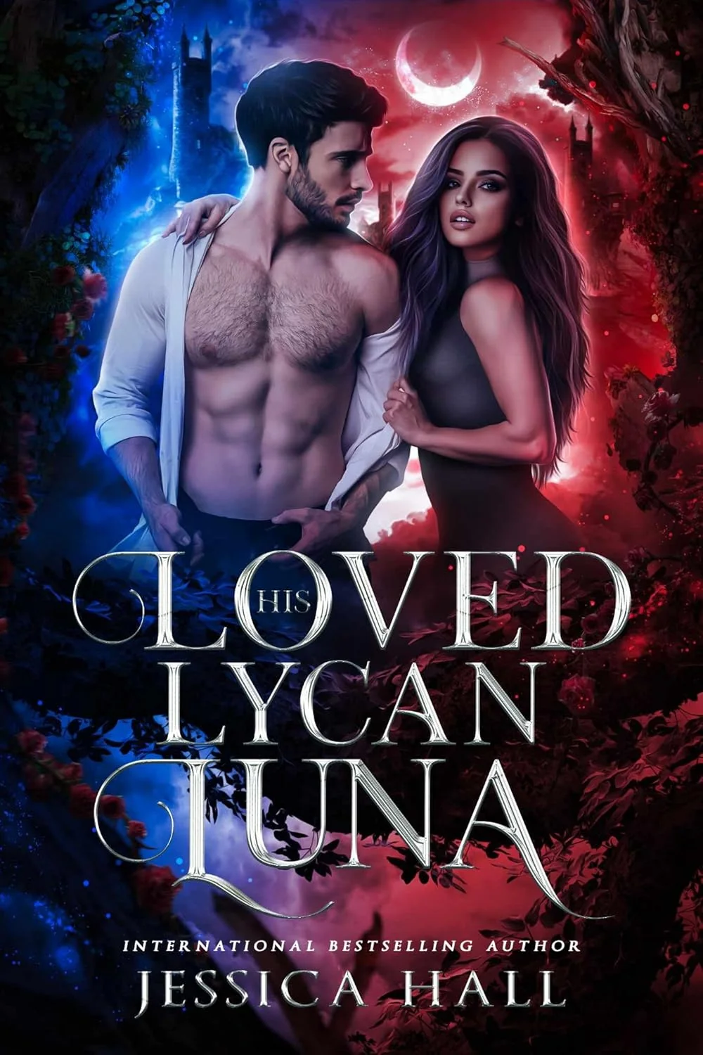 His Loved Lycan Luna: A High Fantasy Shifter Romance