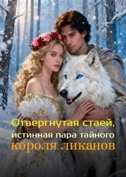 Отвергнутая стаей, истинная пара тайного короля ликанов