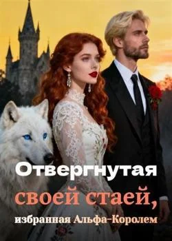 Отвергнутая своей стаей, избранная Альфа-Королем
