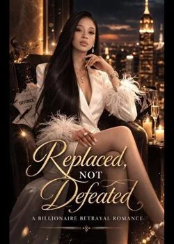 Replaced Not Defeated: A Billionaire Betrayal Romance