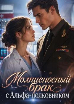 Молниеносный брак с Альфа-полковником