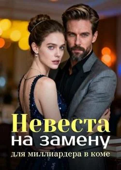 Невеста на замену для миллиардера в коме