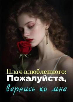Плач влюбленного: Пожалуйста, вернись ко мне