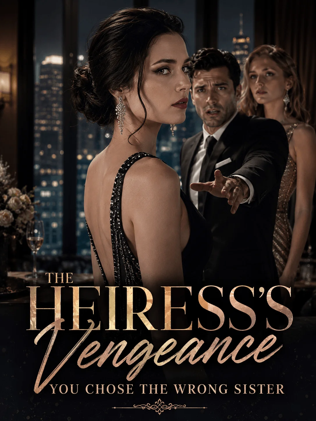 The Heiress's Vengeance: You Chose the Wrong Sister