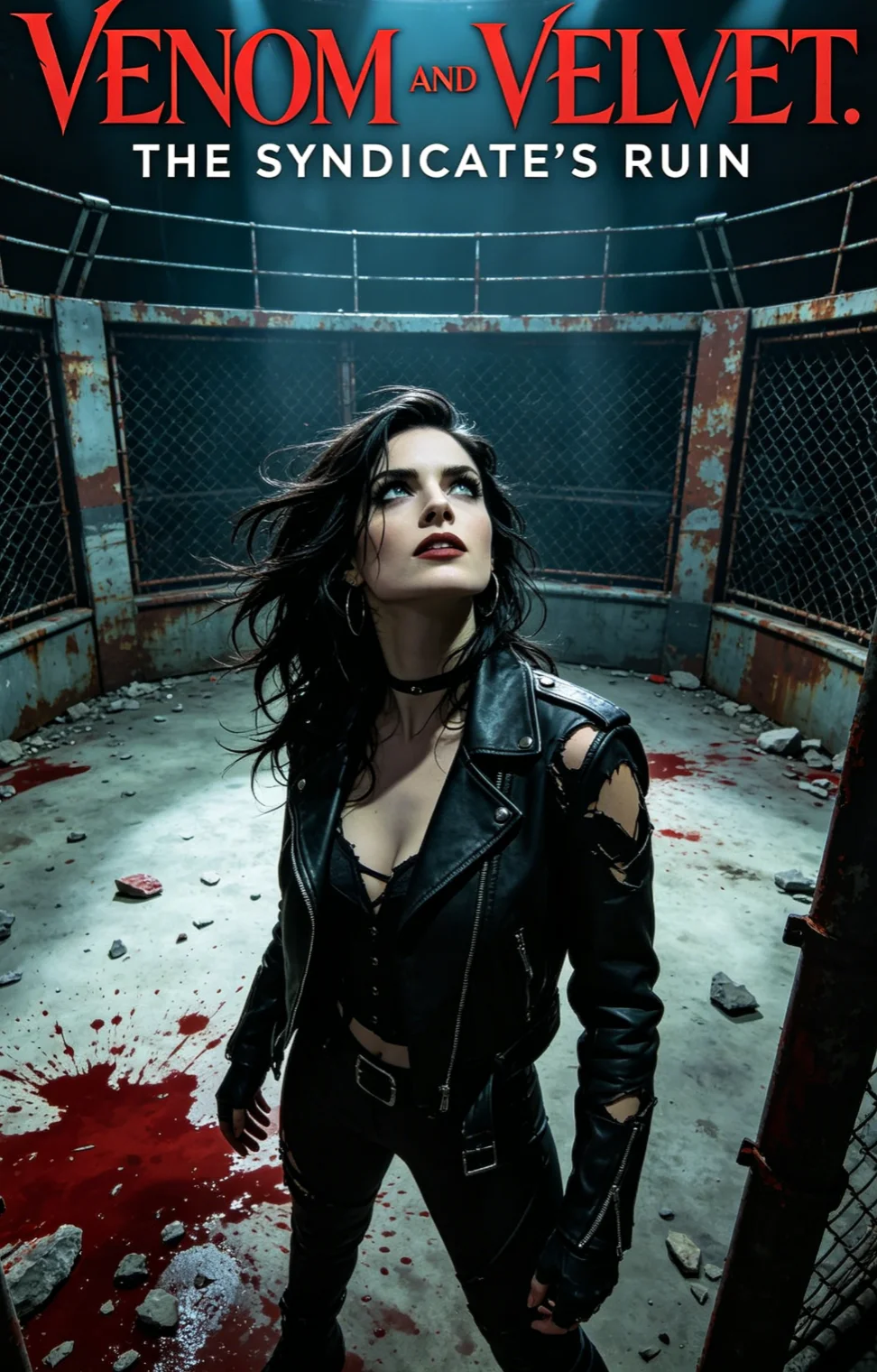 VENOM AND VELVET: THE SYNDICATE'S RUIN