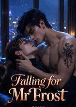 FALLING FOR MR FROST