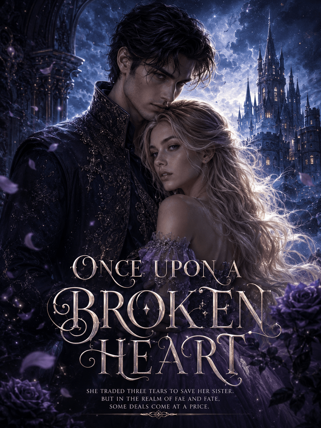 Once Upon a Broken Heart