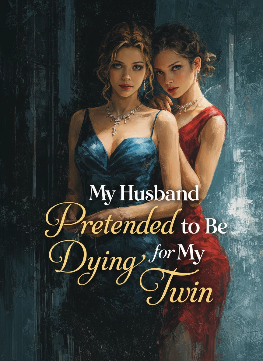 My Husband Pretended to Be Dying for My Twin