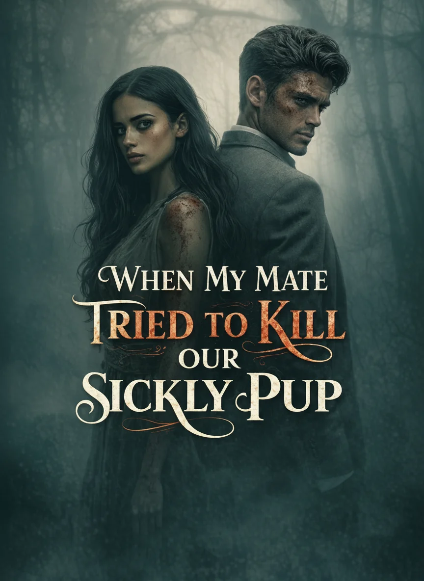 When My Mate Tried to Kill Our Sickly Pup