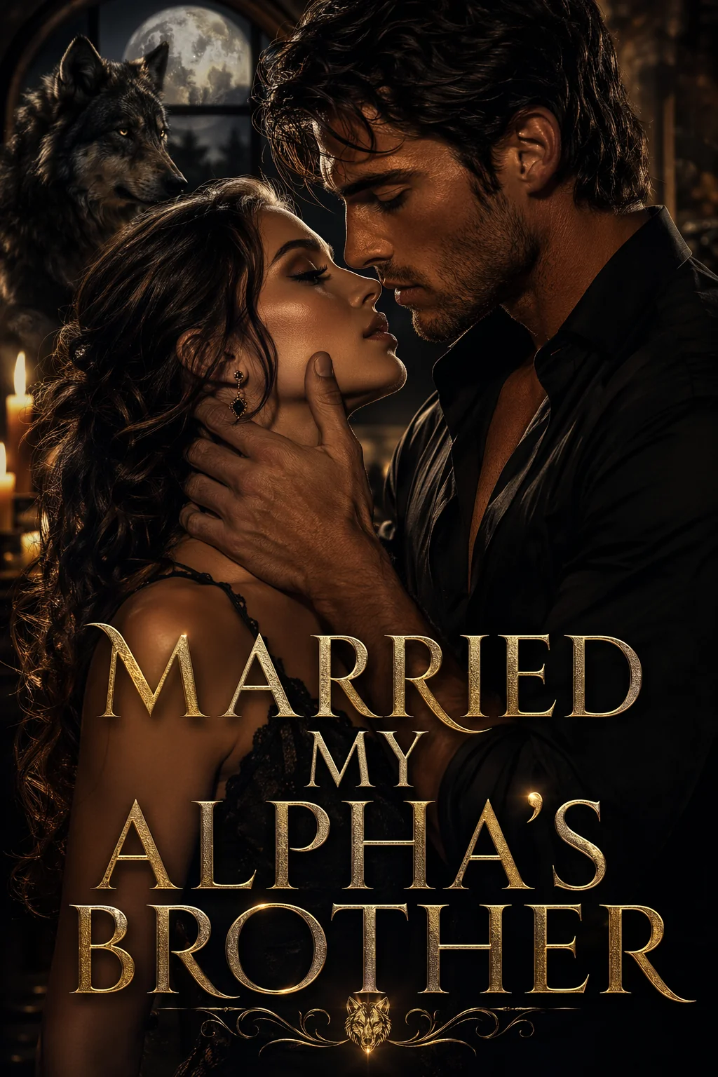 Married my Alpha's brother