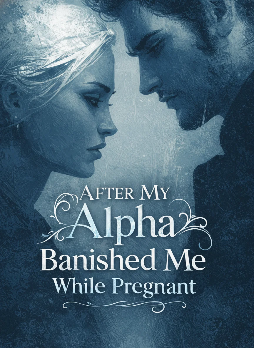 After My Alpha Banished Me While Pregnant