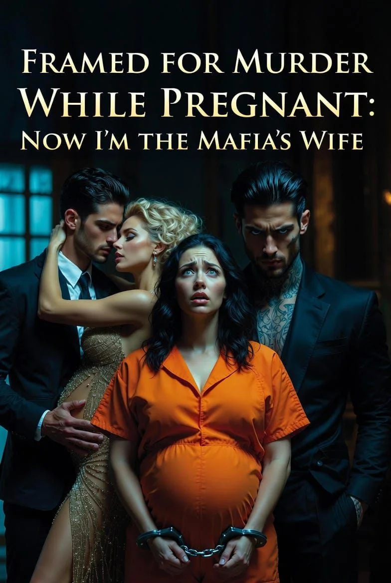 FRAMED FOR MURDER WHILE PREGNANT: NOW I'M THE MAFIA'S WIFE