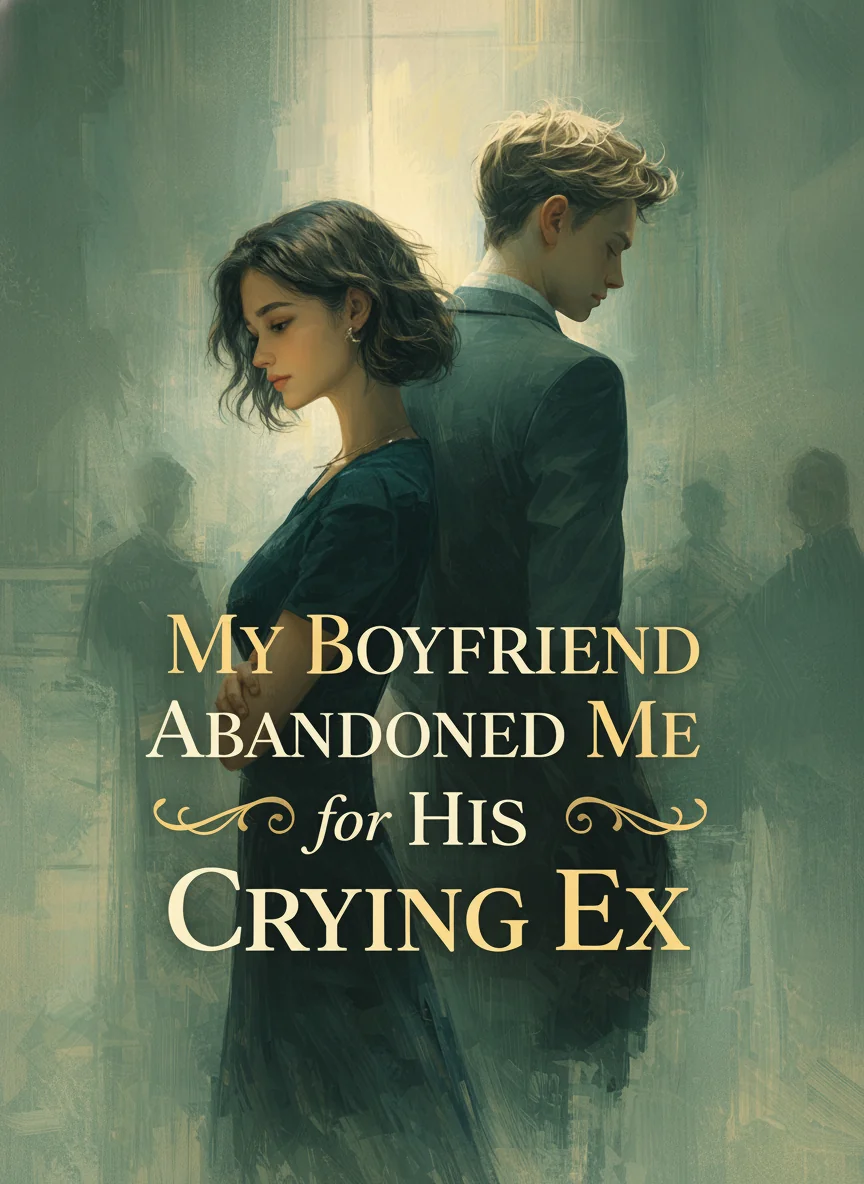 My Boyfriend Abandoned Me for His Crying Ex