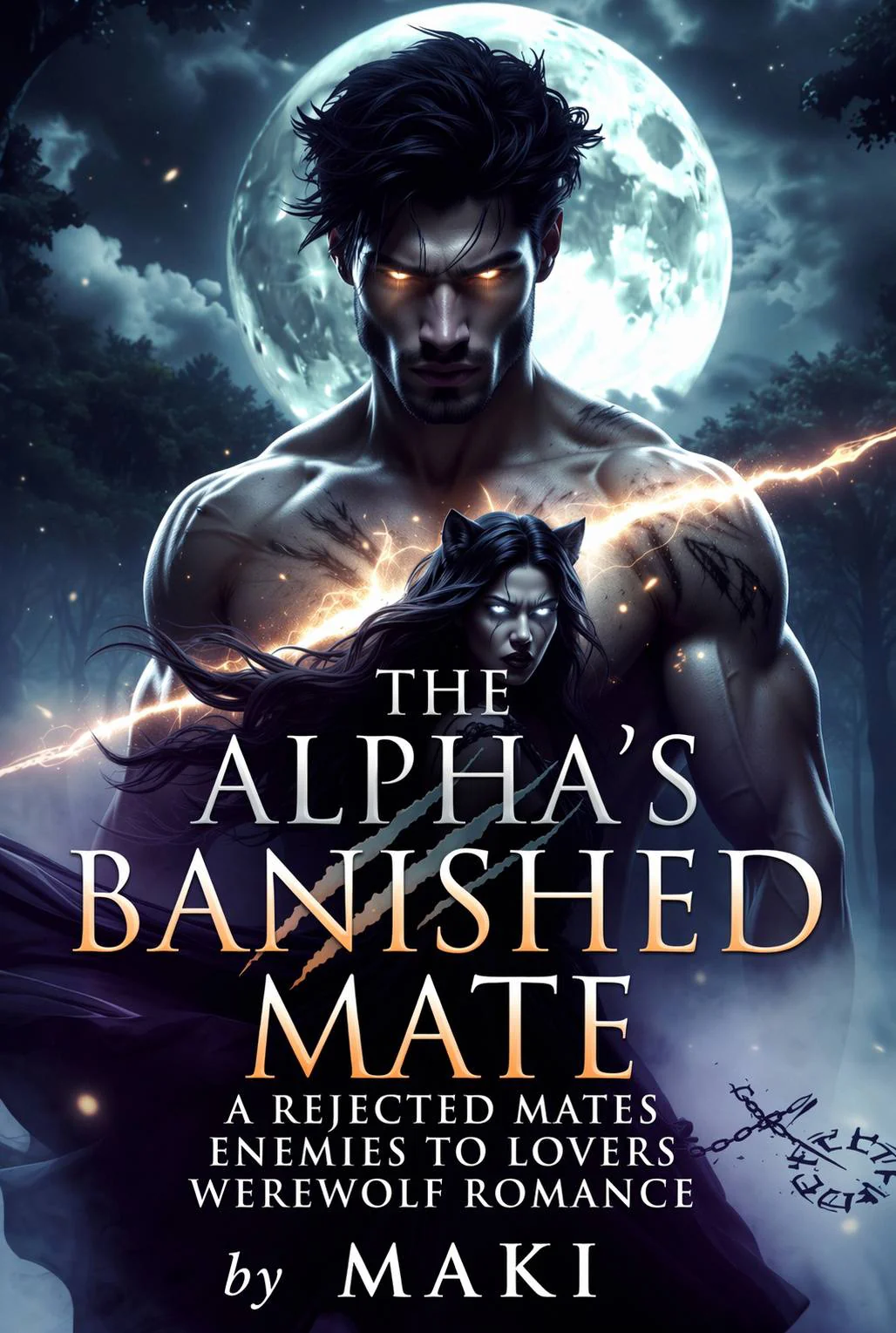 The Alpha's Banished Mate
