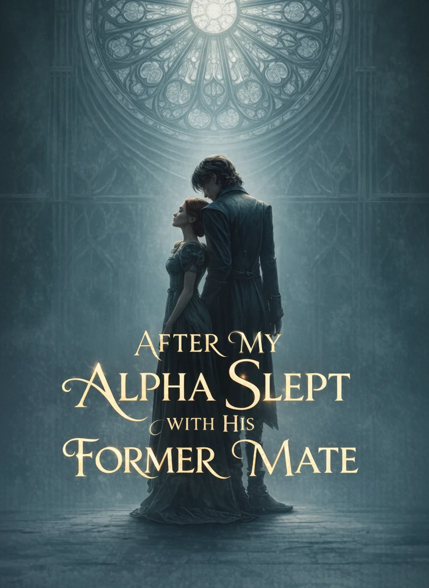 After My Alpha Slept with His Former Mate