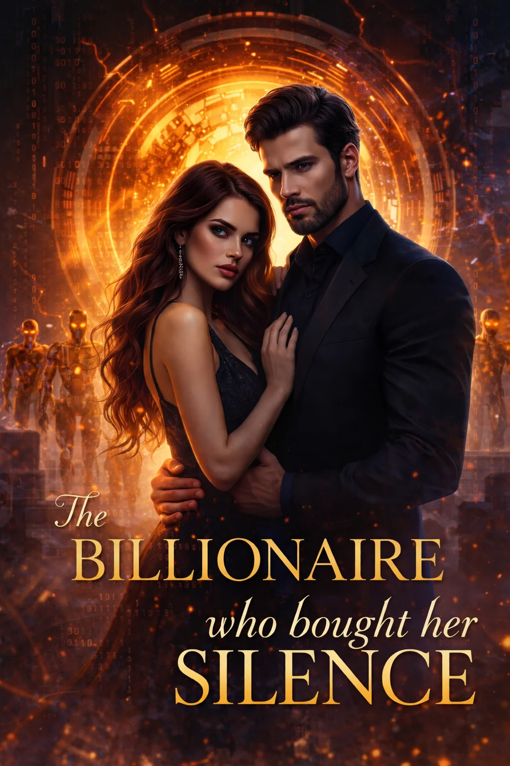 THE BILLIONAIRE WHO BOUGHT HER SILENCE