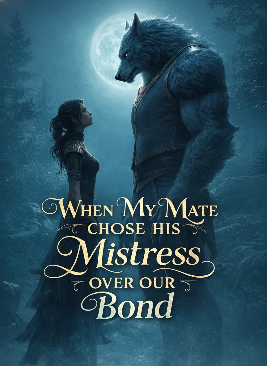 When My Mate Chose His Mistress Over Our Bond