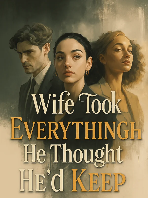 Wife Took Everything He Thought He’d Keep