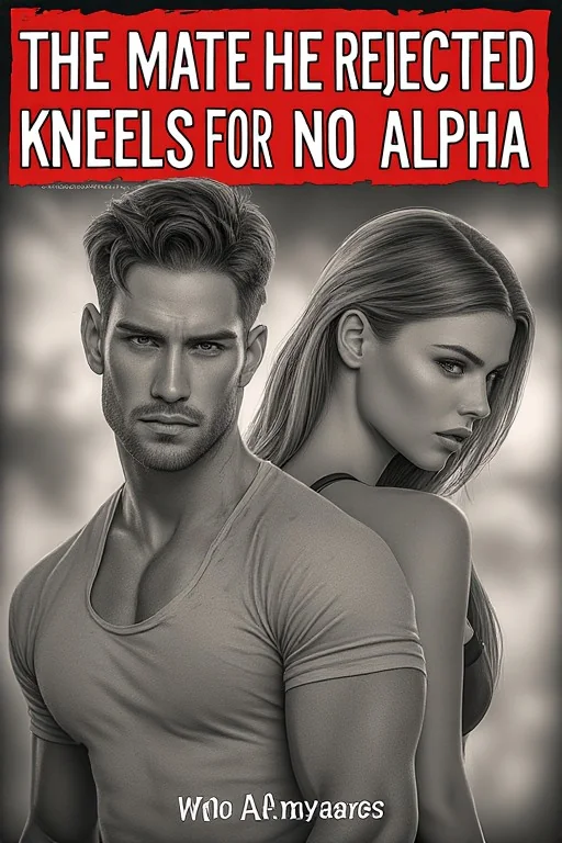 The Mate He Rejected Kneels for No Alpha
