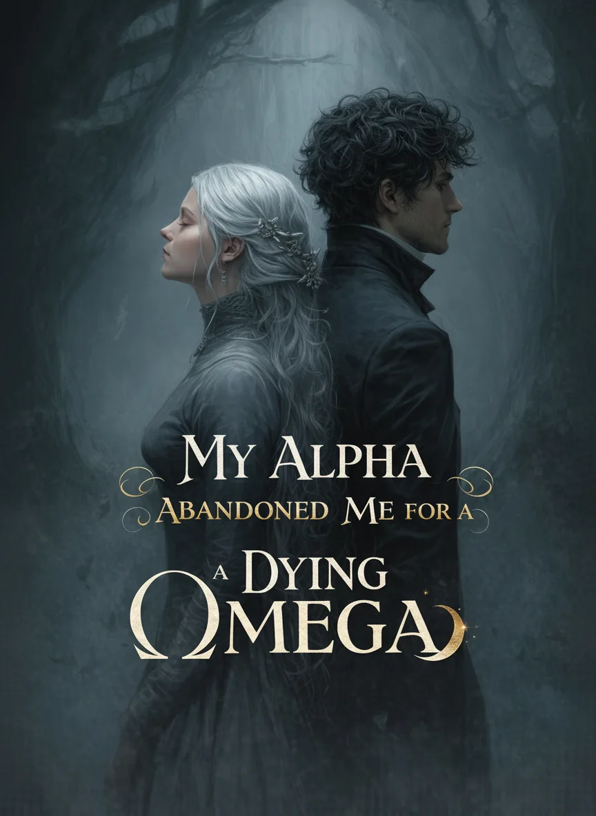 My Alpha Abandoned Me for a Dying Omega