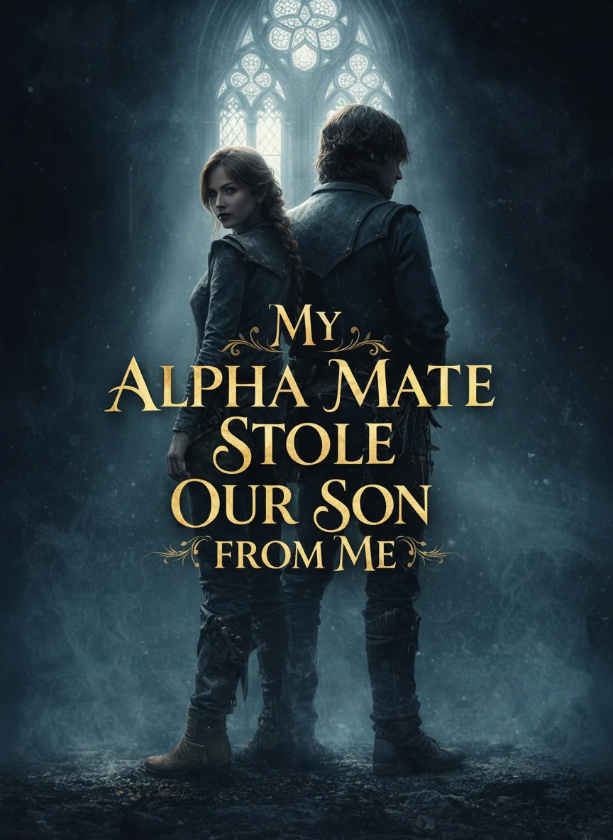 My Alpha Mate Stole Our Son from Me