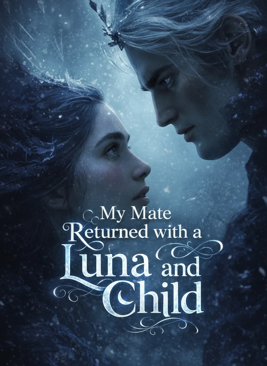 My Mate Returned with a Luna and Child