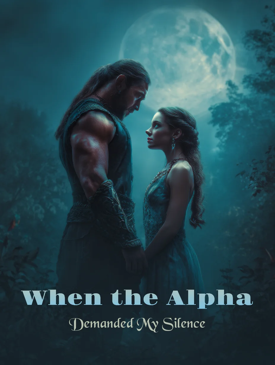 When The Alpha Demanded My Silence