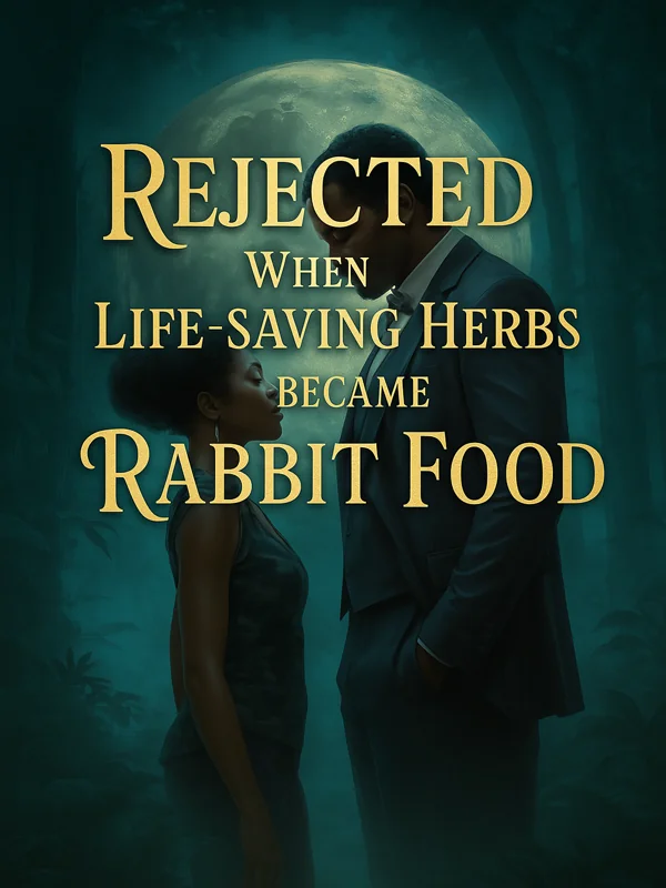 Rejected When Life-Saving Herbs Became Rabbit Food